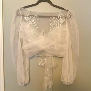 Bridal or Prom Overlay